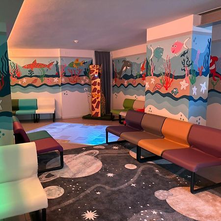 Victoria Frontemare Beach & Spa Hotel Jesolo Luaran gambar