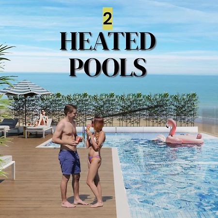 Victoria Frontemare Beach & Spa Hotel Jesolo Luaran gambar