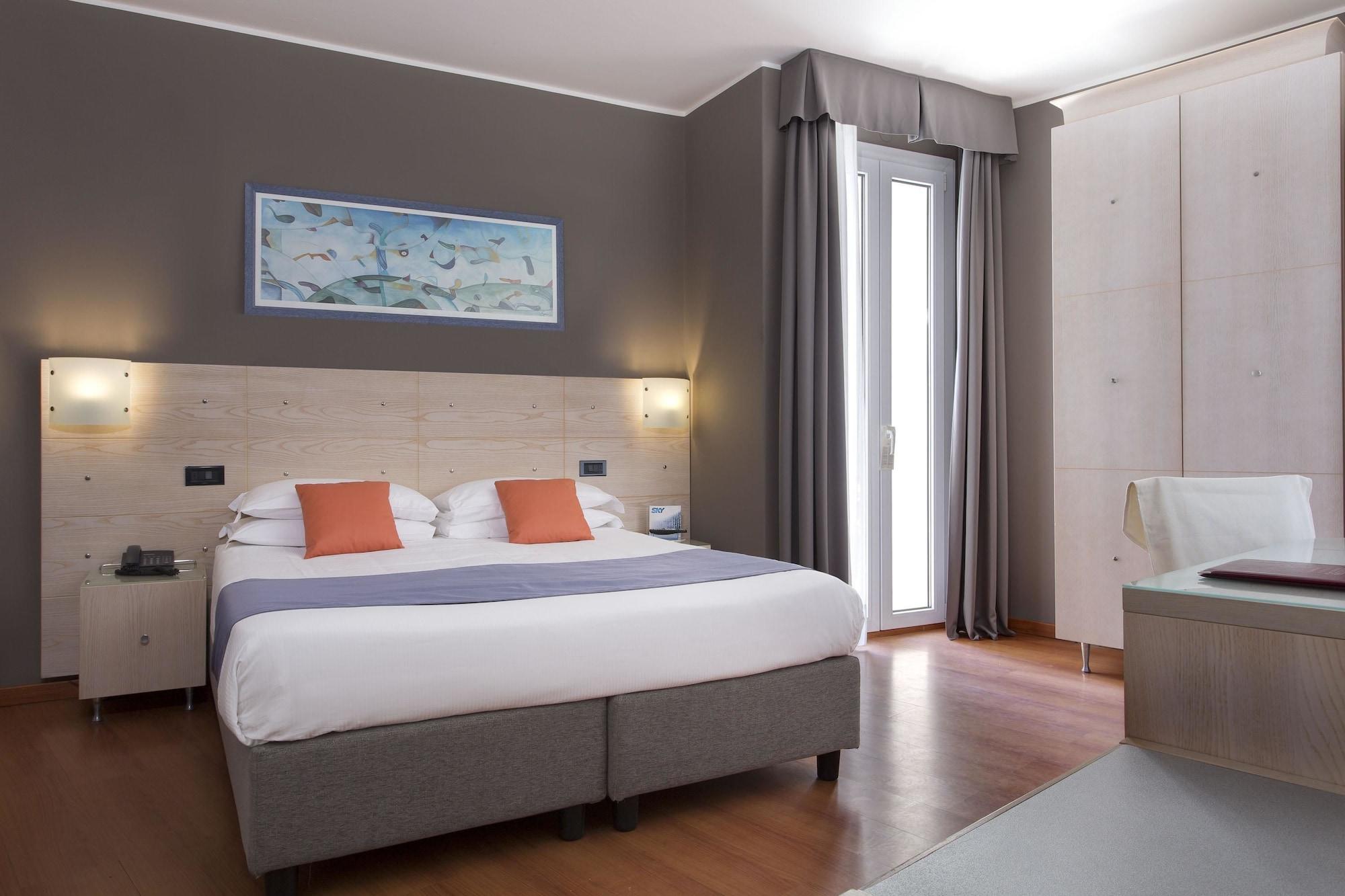 Victoria Frontemare Beach & Spa Hotel Jesolo Luaran gambar