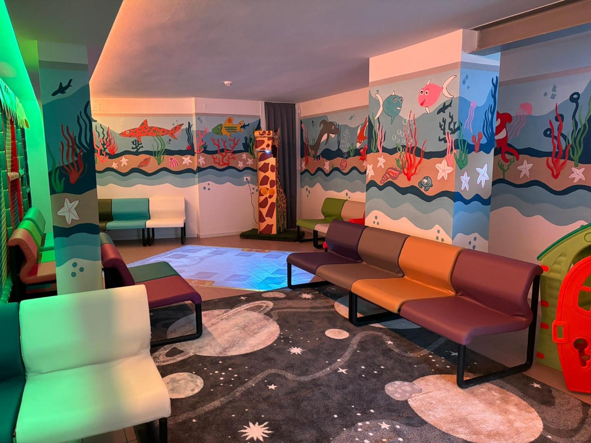 Victoria Frontemare Beach & Spa Hotel Jesolo Luaran gambar