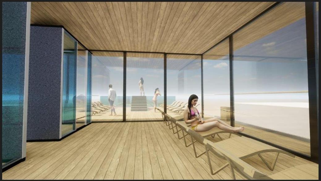 Victoria Frontemare Beach & Spa Hotel Jesolo Luaran gambar