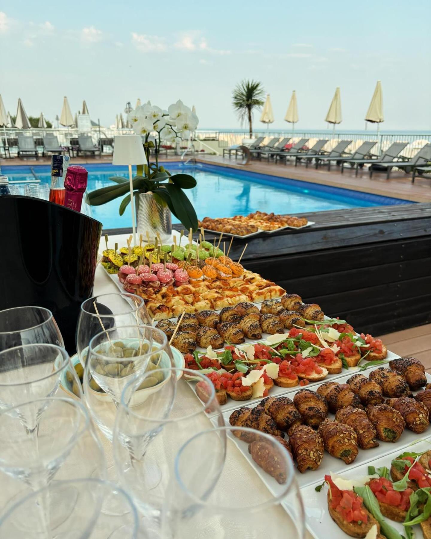 Victoria Frontemare Beach & Spa Hotel Jesolo Luaran gambar