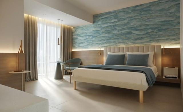 Victoria Frontemare Beach & Spa Hotel Jesolo Luaran gambar