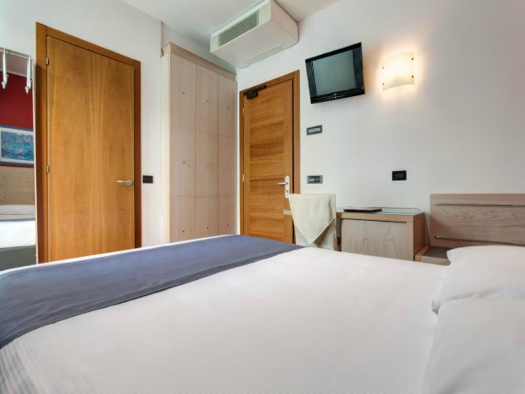 Victoria Frontemare Beach & Spa Hotel Jesolo Luaran gambar