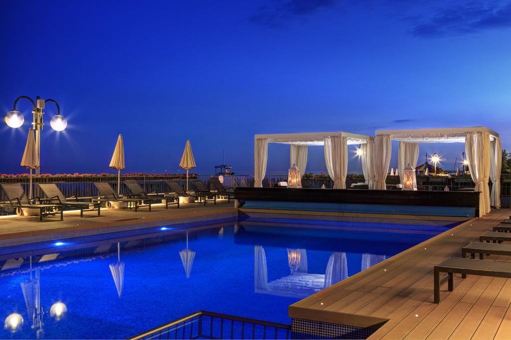 Victoria Frontemare Beach & Spa Hotel Jesolo Luaran gambar