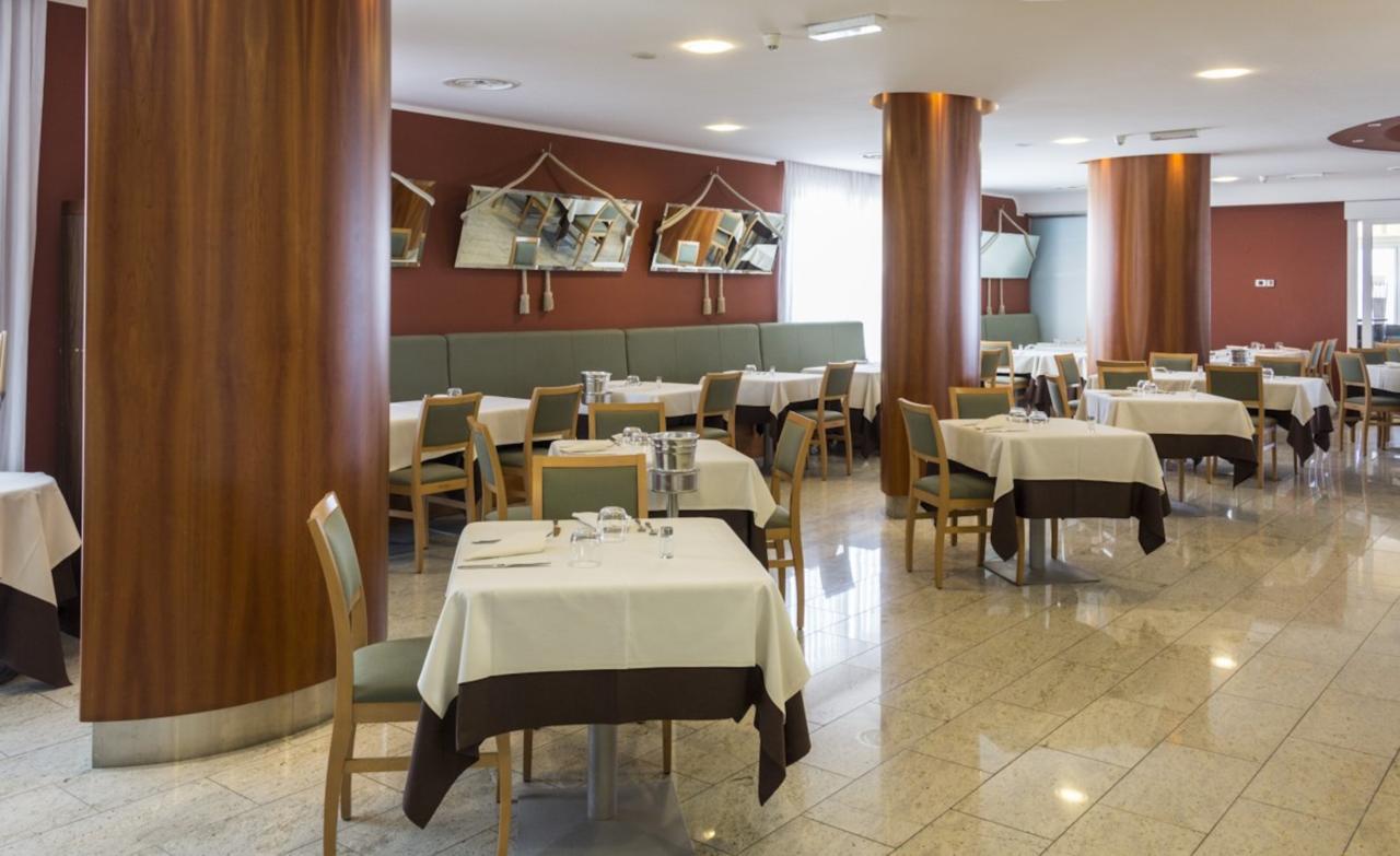 Victoria Frontemare Beach & Spa Hotel Jesolo Luaran gambar