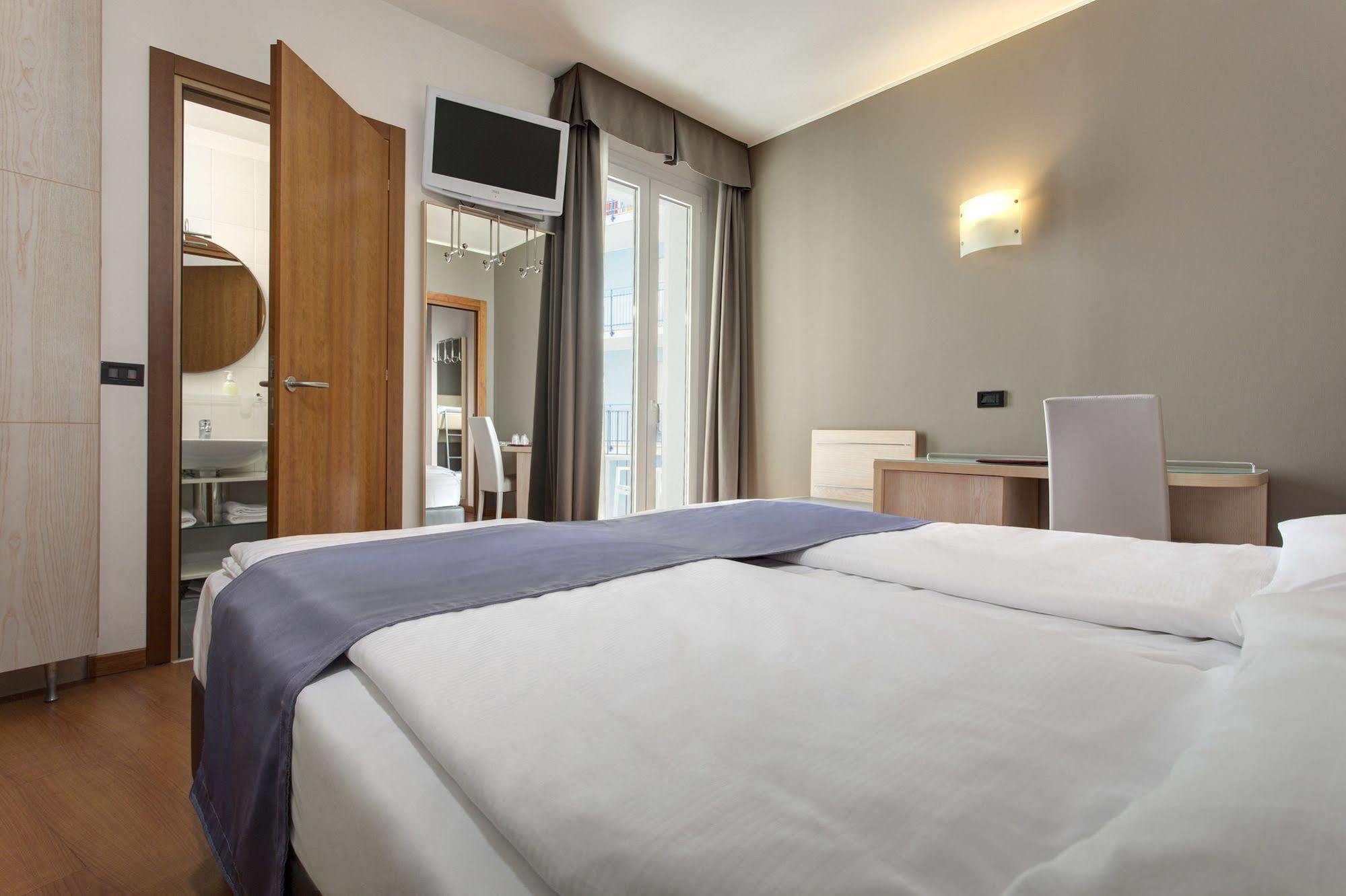 Victoria Frontemare Beach & Spa Hotel Jesolo Luaran gambar