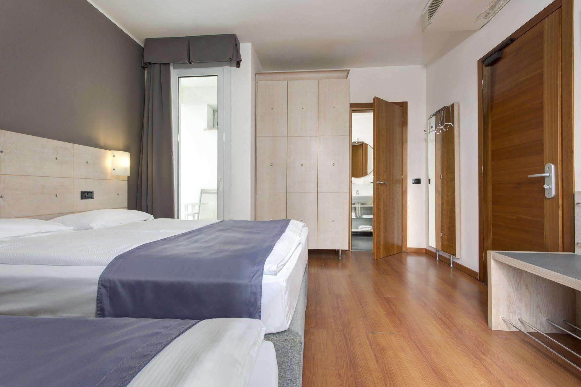 Victoria Frontemare Beach & Spa Hotel Jesolo Luaran gambar