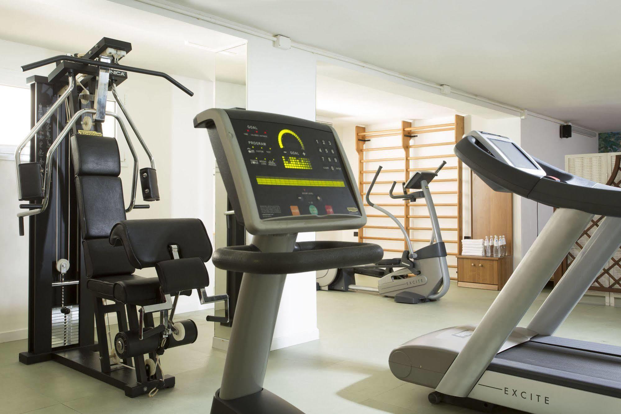 Victoria Frontemare Beach & Spa Hotel Jesolo Luaran gambar