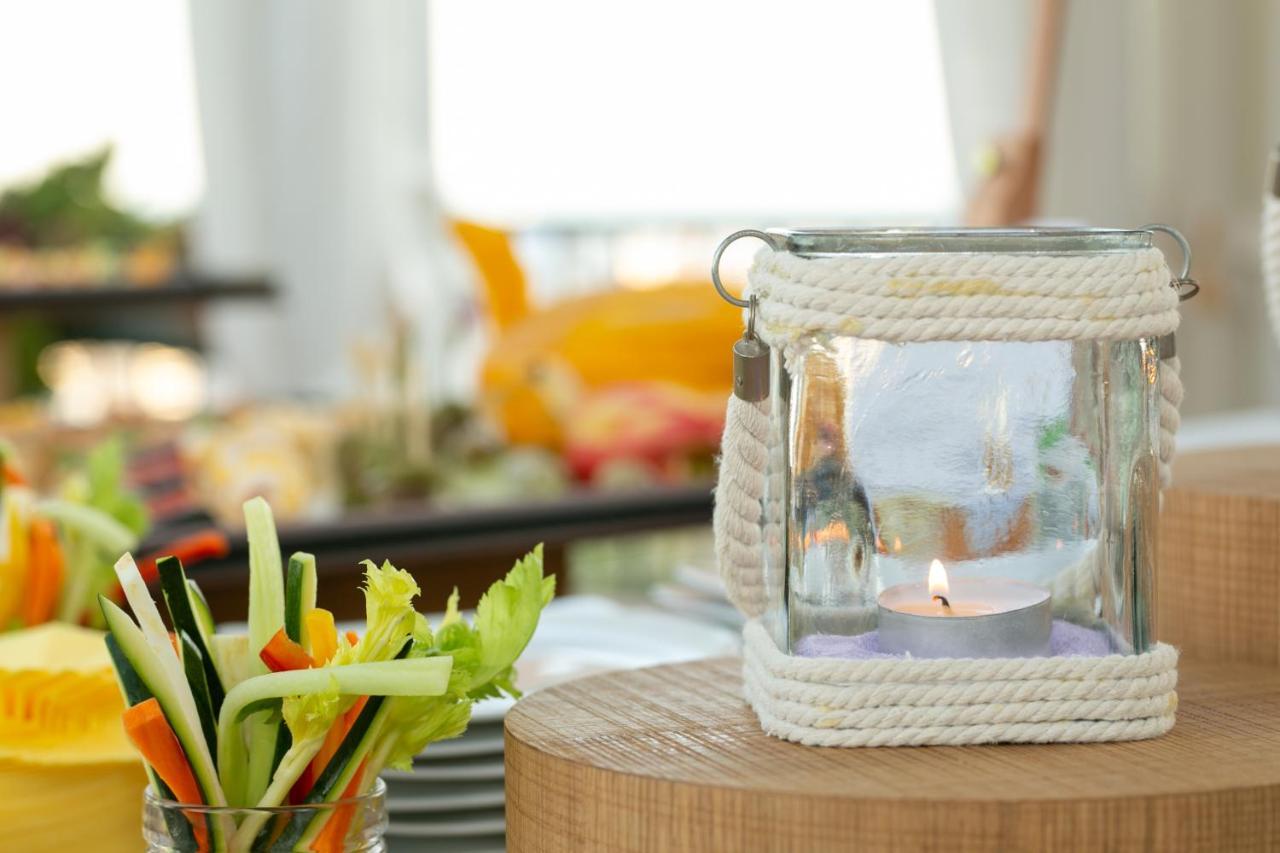 Victoria Frontemare Beach & Spa Hotel Jesolo Luaran gambar