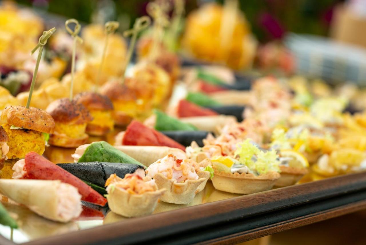 Victoria Frontemare Beach & Spa Hotel Jesolo Luaran gambar